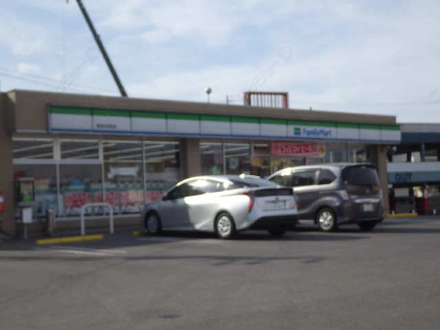 ファミリーマート