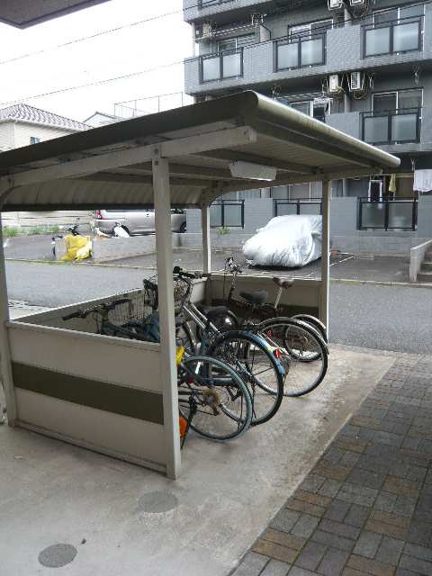自転車置場
