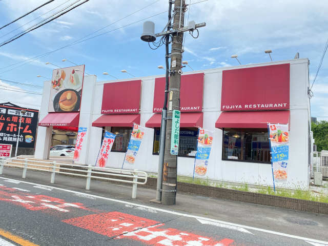 不二家レストラン