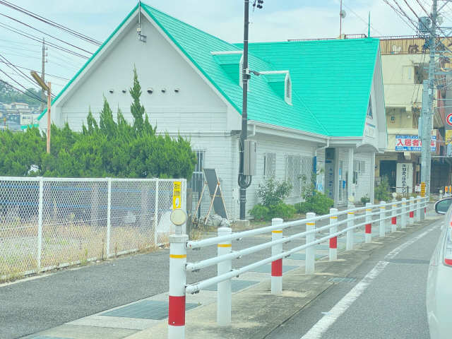 名鉄巽ヶ丘駅