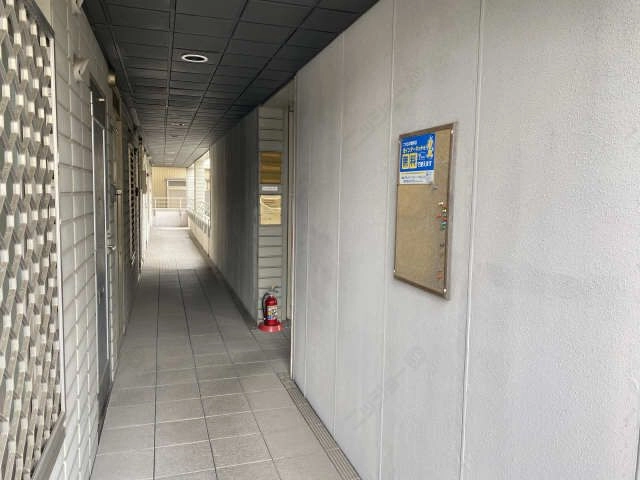共用廊下