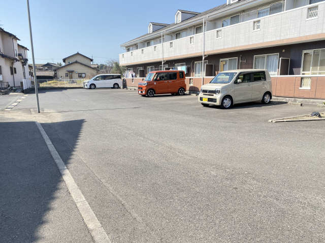 ボヌール東水代 1階 駐車場