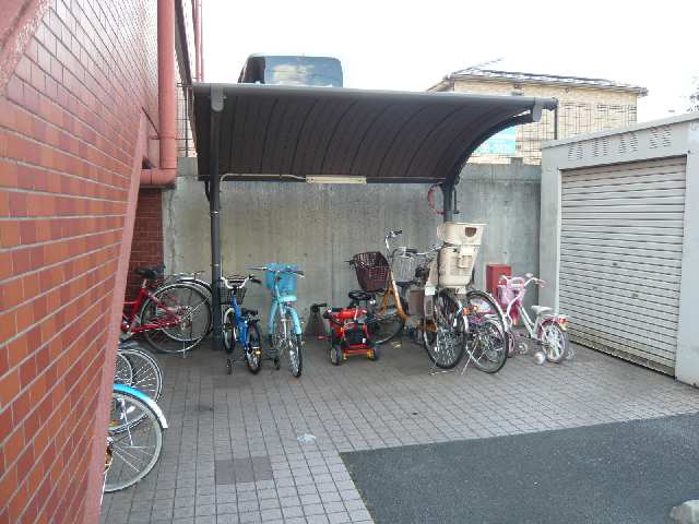 自転車置場