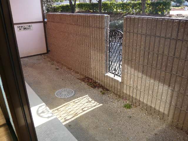1Ｆテラス