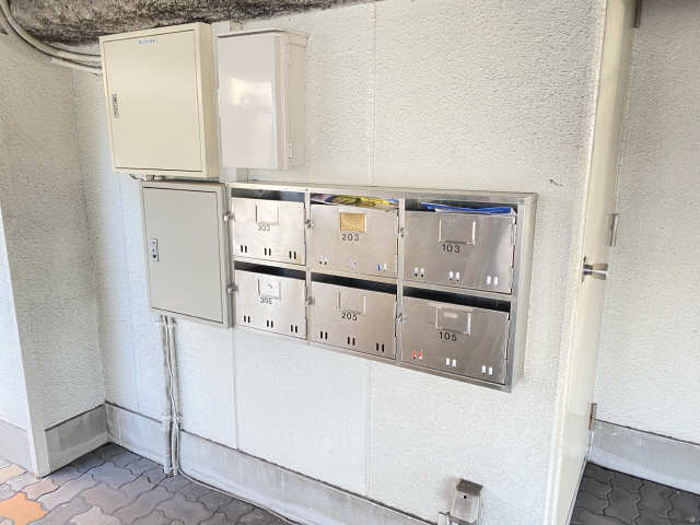 メールボックス