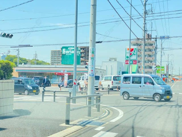 セブンイレブン