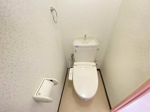 エステート東町 1階 WC