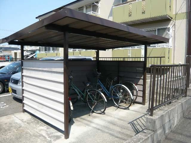 自転車置場