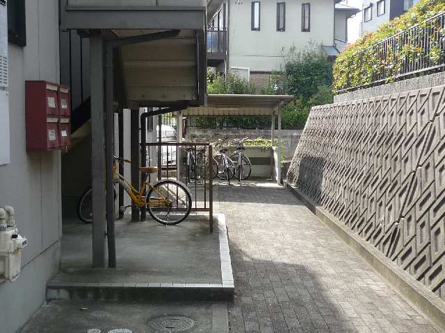 共用部