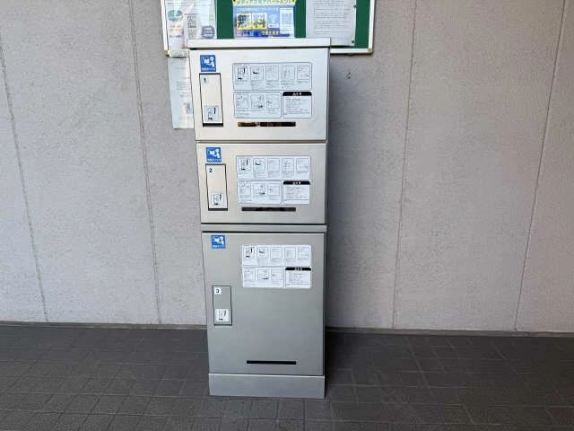 宅配ボックス