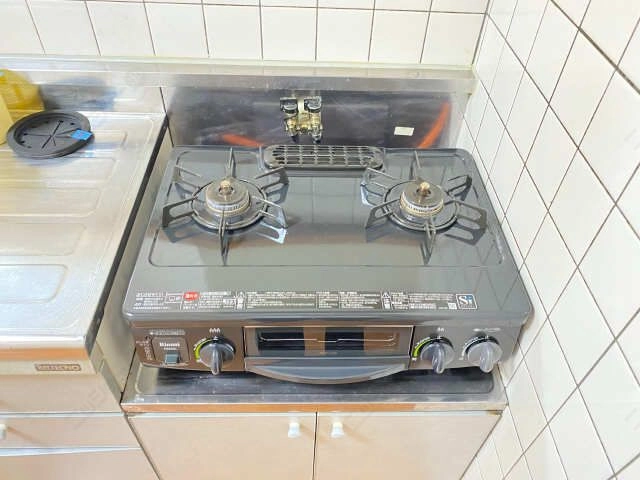 ガスコンロ