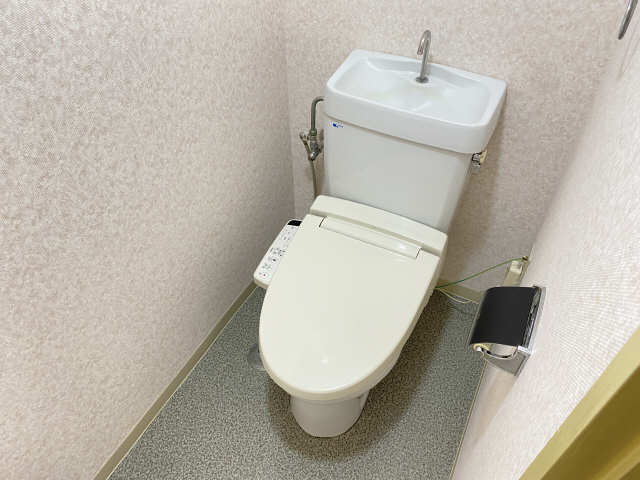 佐藤コーポ 1階 WC