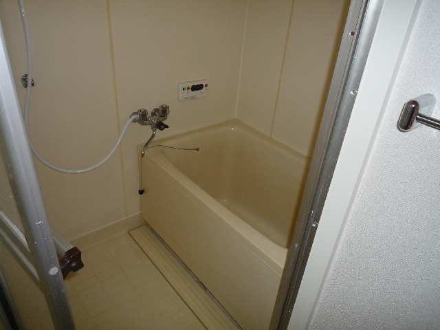 サンリバー井村 2階 浴室