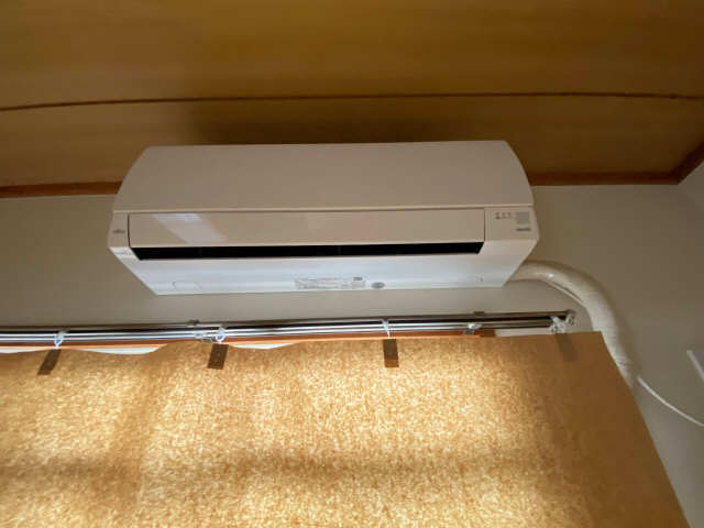 エアコン