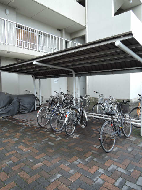 自転車置き場
