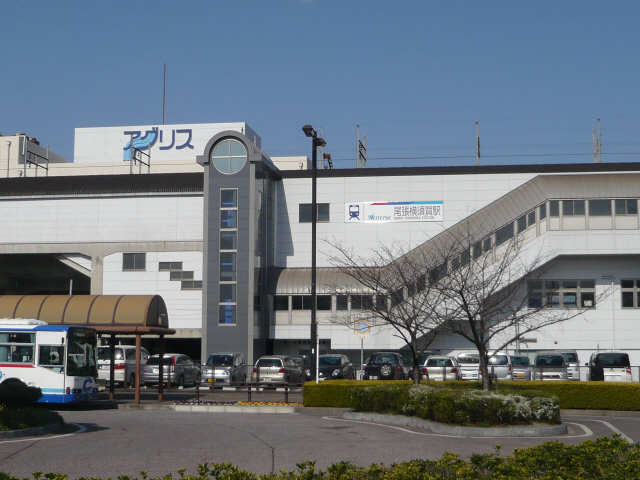 尾張横須賀駅
