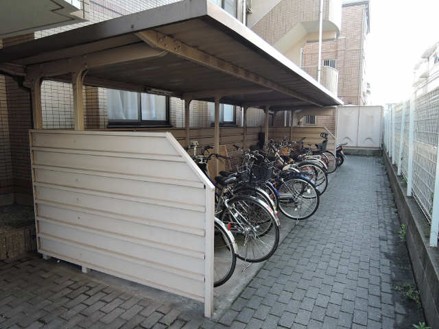 自転車置き場