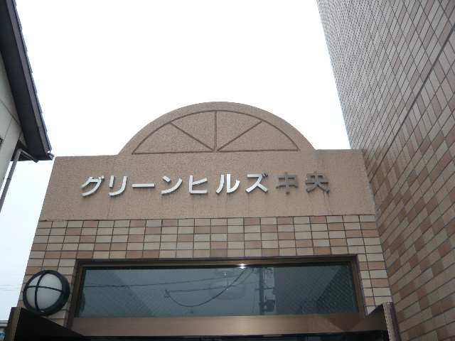 物件ネームプレート