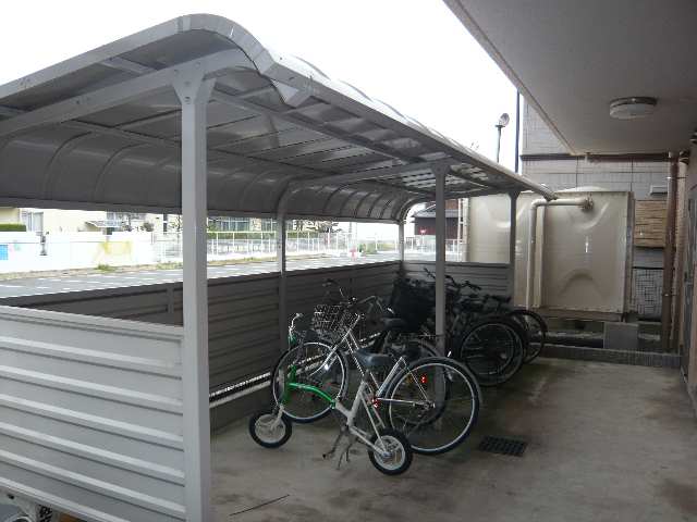 自転車置き場
