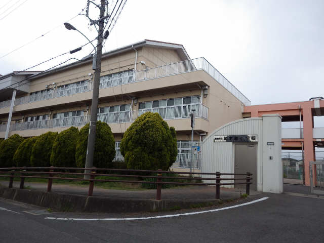 加木屋小学校