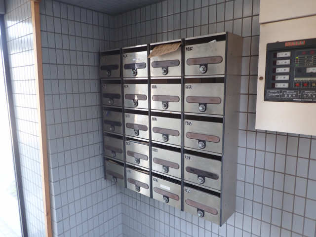 集合ポスト