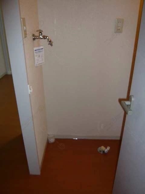 洗濯機置き場