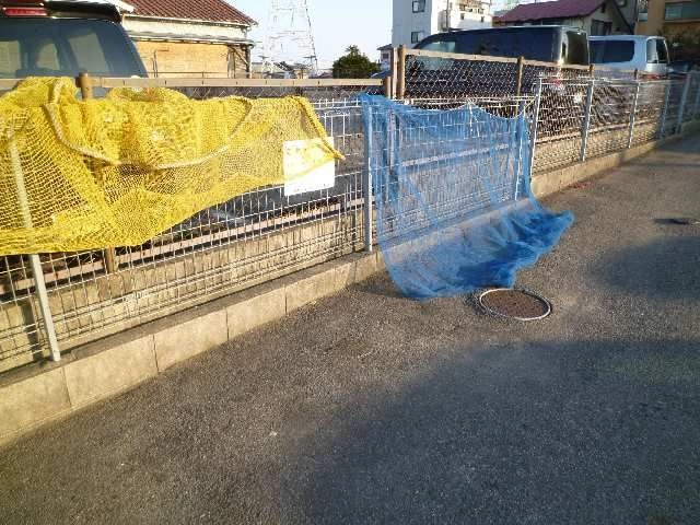 ゴミ収集場