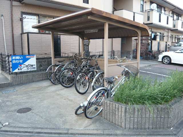 自転車置き場