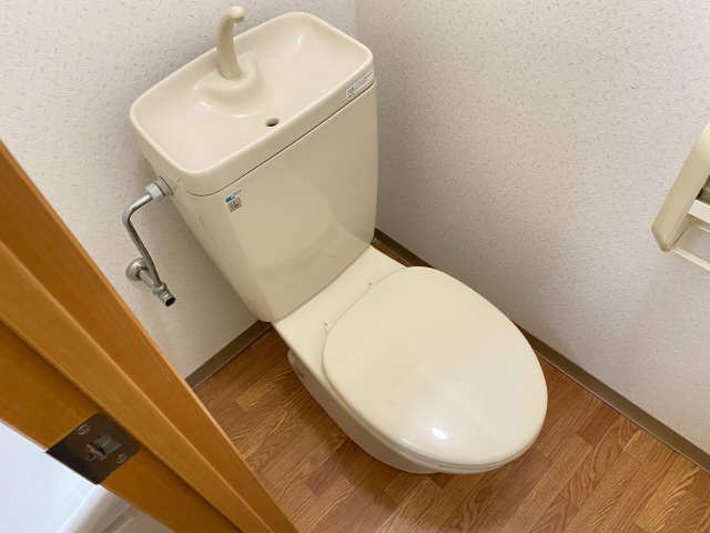 ザ・ロイヤル 2階 WC