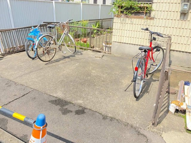 自転車置き場