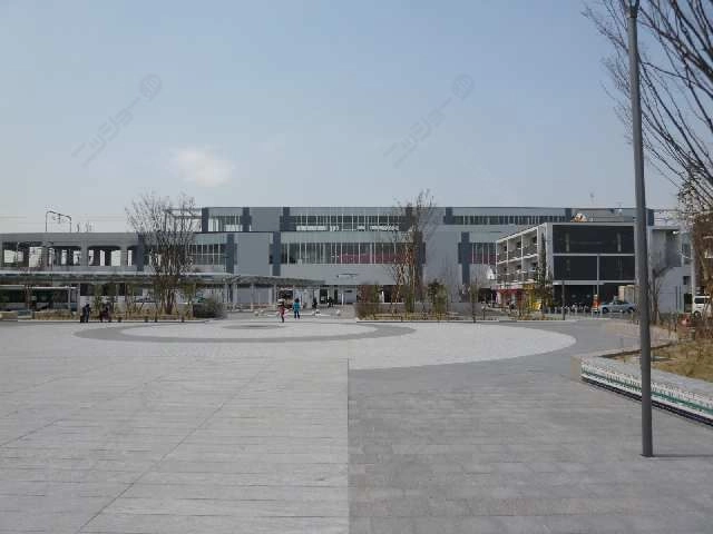 駅前広場
