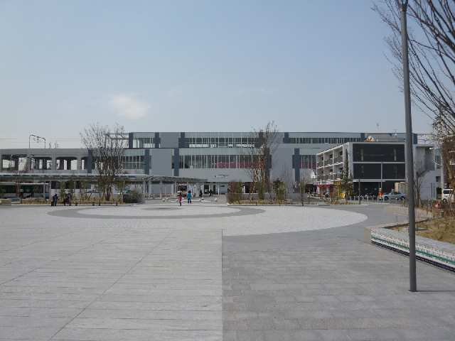 駅前広場
