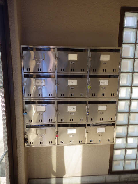 メールボックス