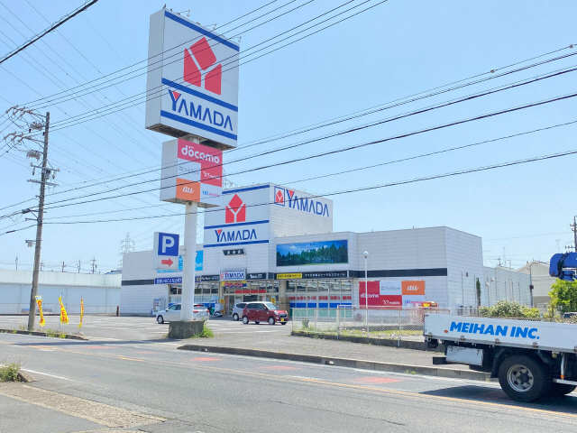 ヤマダデンキ