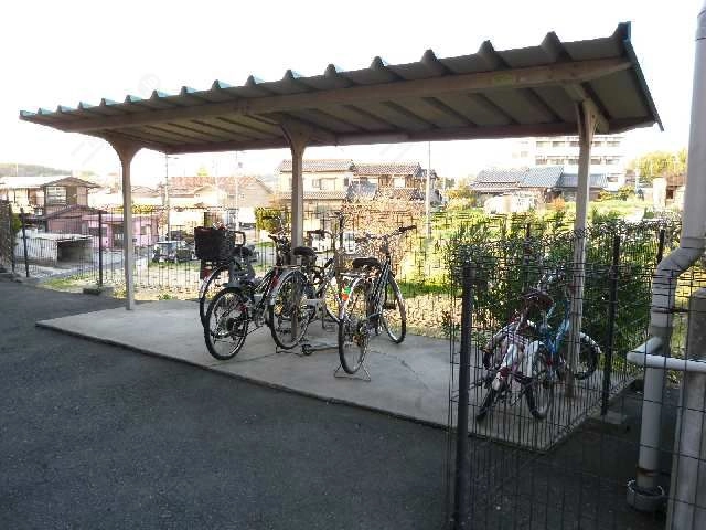 自転車置場