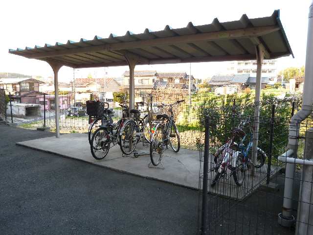 自転車置場