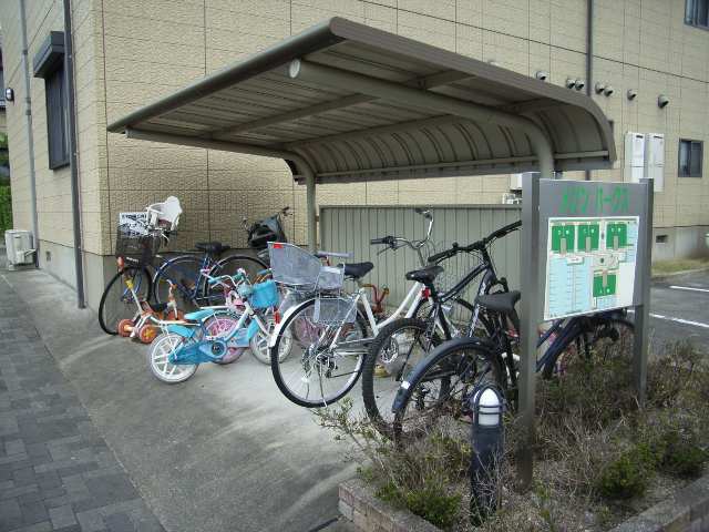 自転車置場