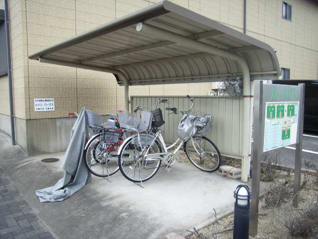 自転車置場