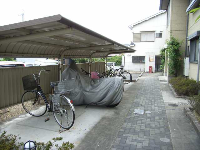 自転車置場