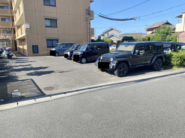 駐車場2