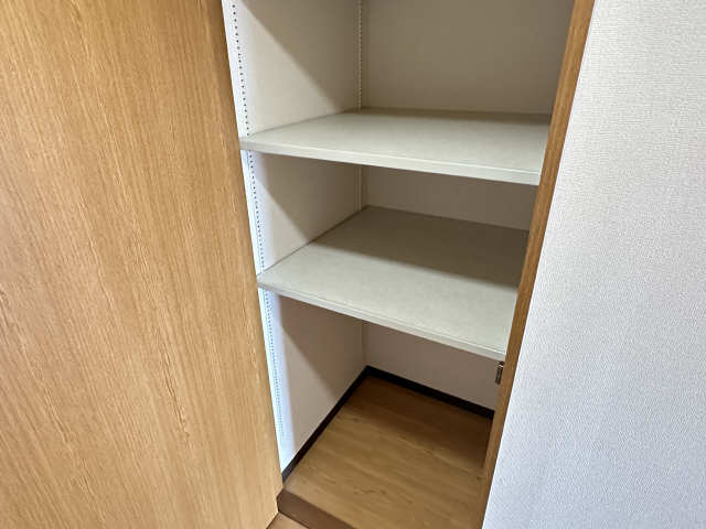 廊下収納