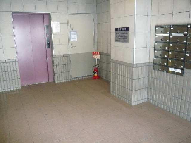 エントランスホール