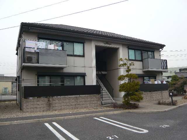 外観①