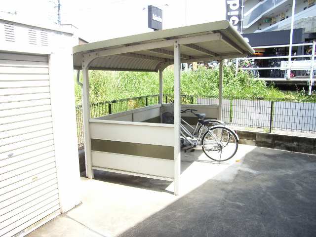 自転車置き場
