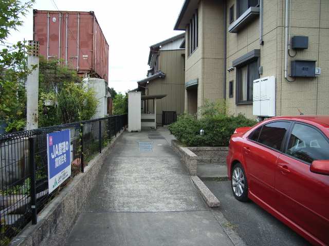 アプローチ