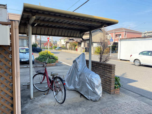 自転車置き場