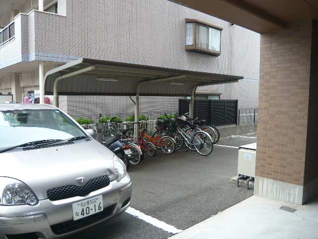 自転車置場