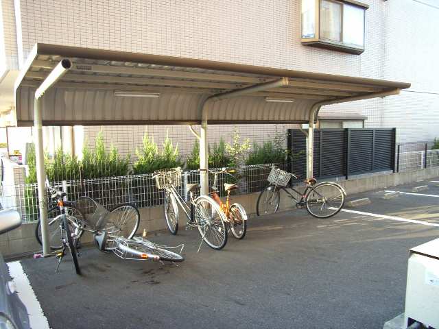 自転車置場