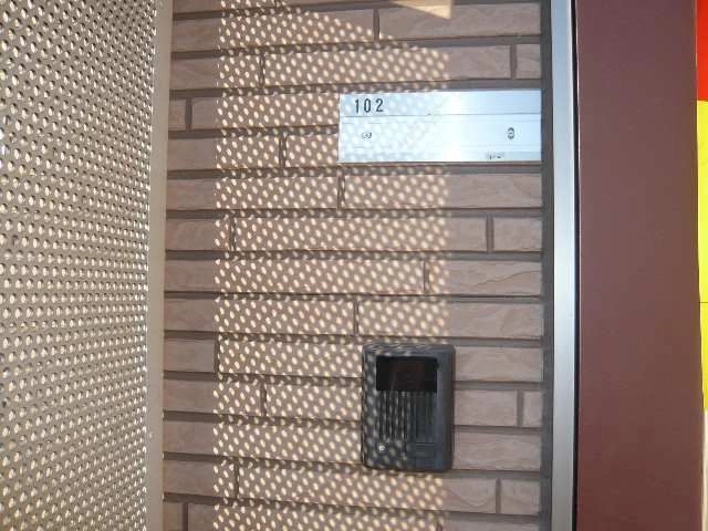 モニターインターホン