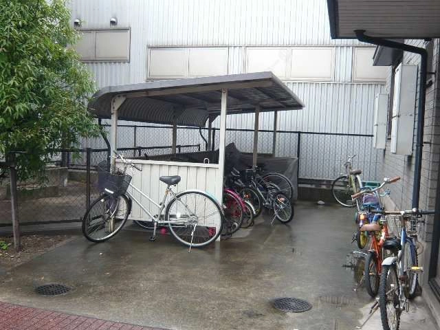 自転車置き場